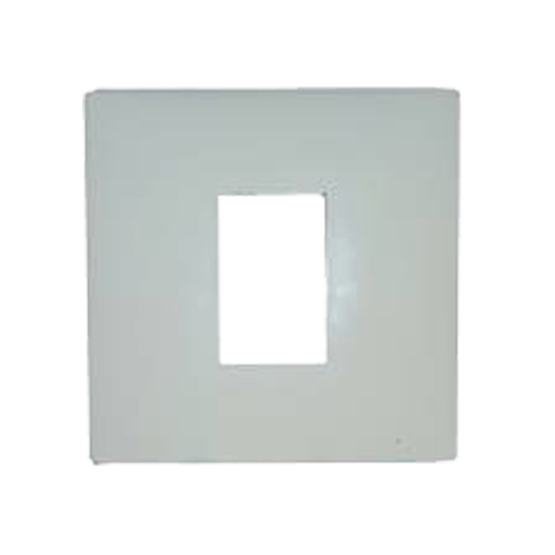 Legrand Mylinc 1M Plate With Frame, 6755 61
